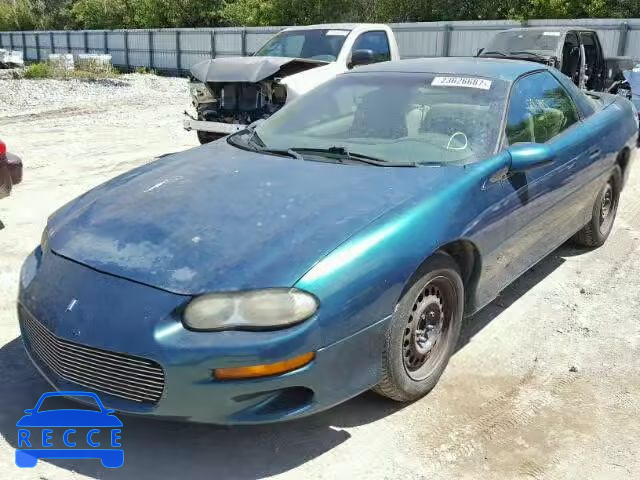 2001 CHEVROLET CAMARO 2G1FP22K012143152 image 1