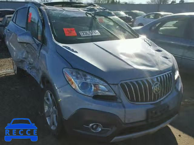 2013 BUICK ENCORE PRE KL4CJHSB0DB085403 image 0
