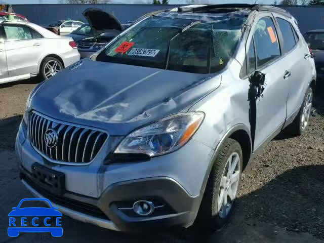 2013 BUICK ENCORE PRE KL4CJHSB0DB085403 image 1
