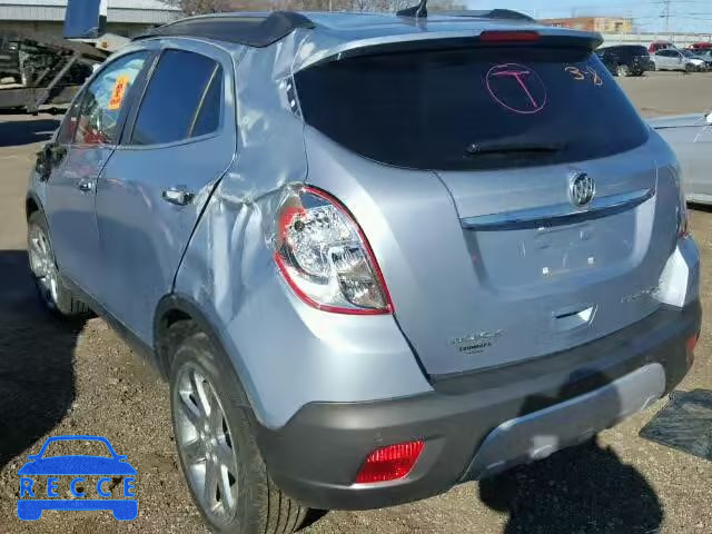 2013 BUICK ENCORE PRE KL4CJHSB0DB085403 image 2