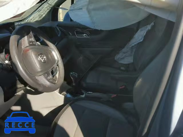 2013 BUICK ENCORE PRE KL4CJHSB0DB085403 image 4
