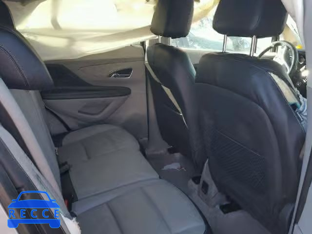 2013 BUICK ENCORE PRE KL4CJHSB0DB085403 image 5
