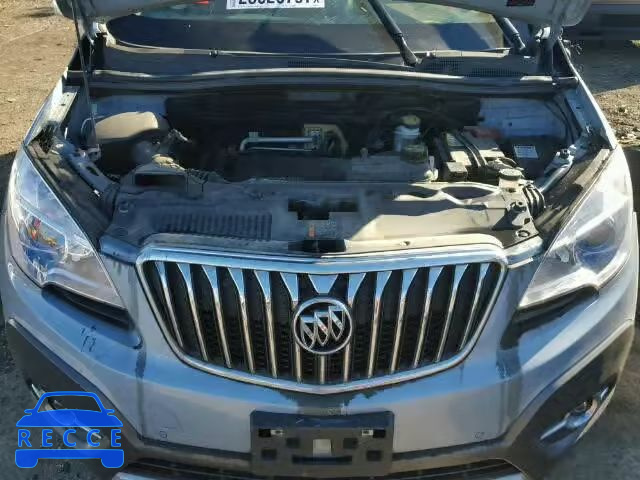 2013 BUICK ENCORE PRE KL4CJHSB0DB085403 image 6