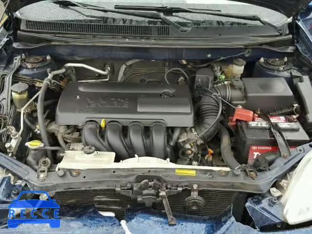 2003 TOYOTA MATRIX XR 2T1LR38E33C075449 Bild 6