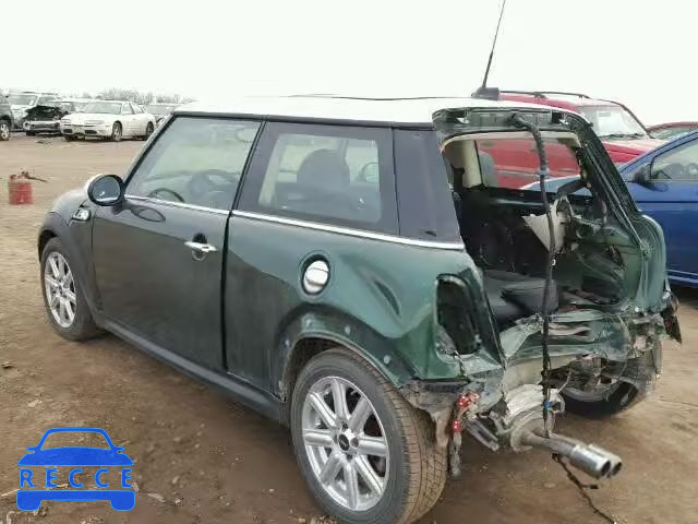 2013 MINI COOPER S WMWSV3C5XDT394711 Bild 2
