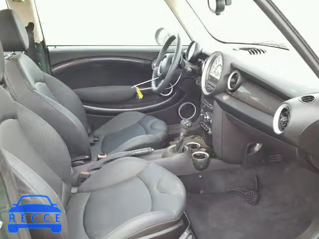 2013 MINI COOPER S WMWSV3C5XDT394711 Bild 4