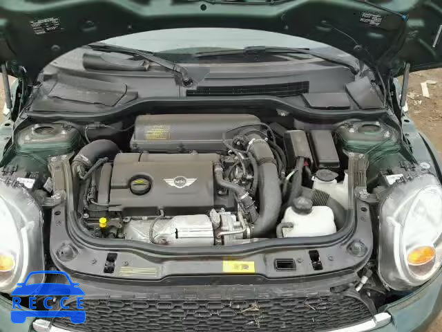 2013 MINI COOPER S WMWSV3C5XDT394711 Bild 6
