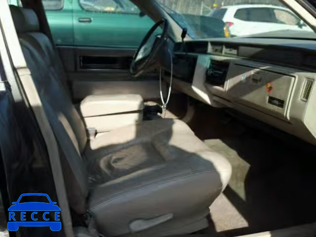 1993 CADILLAC DEVILLE 1G6CD53B0P4249724 image 4