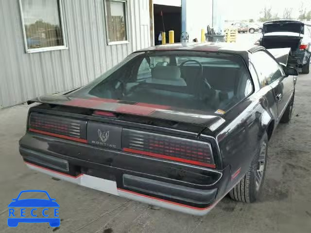 1989 PONTIAC FIREBIRD 1G2FS21S0KL223452 зображення 3