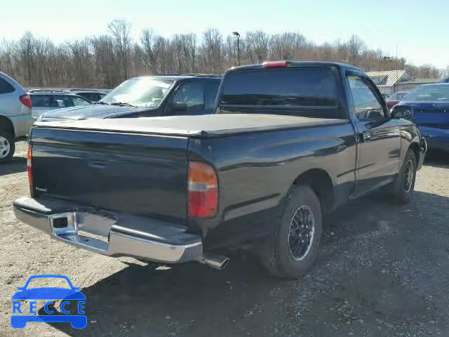 1999 TOYOTA TACOMA 4TANL42N2XZ425461 image 3