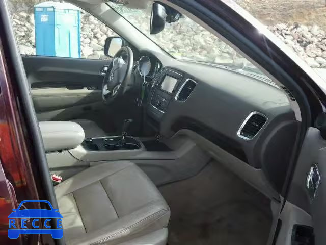 2012 DODGE DURANGO CR 1C4SDJDT0CC163368 image 4