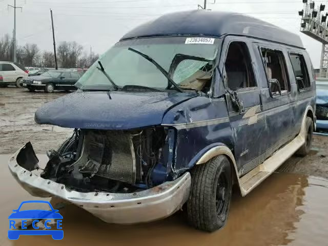 2003 CHEVROLET EXPRESS RV 1GBGG29U131174190 зображення 1