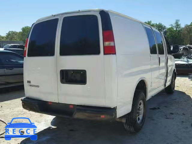 2007 CHEVROLET EXPRESS G1 1GCFG15Z971202682 Bild 3