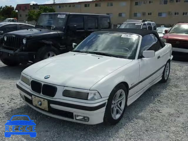 1998 BMW 328IC WBABK7339WET66825 зображення 1