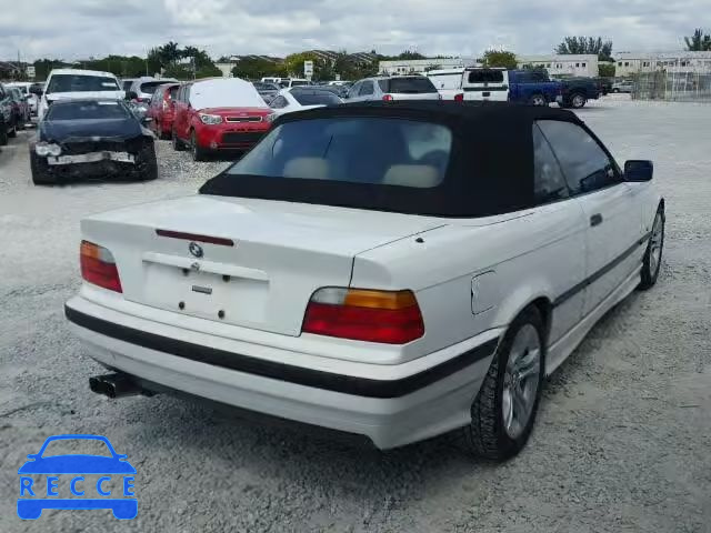 1998 BMW 328IC WBABK7339WET66825 Bild 3