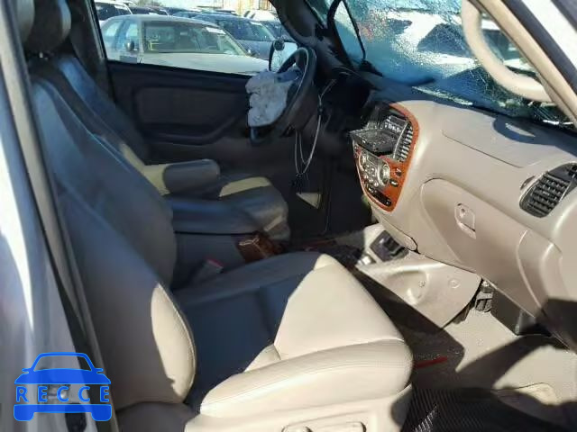 2007 TOYOTA SEQUOIA LI 5TDBT48A37S288639 зображення 4