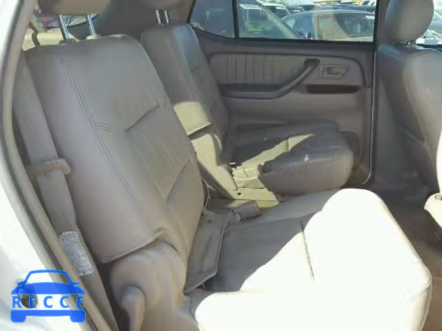 2007 TOYOTA SEQUOIA LI 5TDBT48A37S288639 image 5