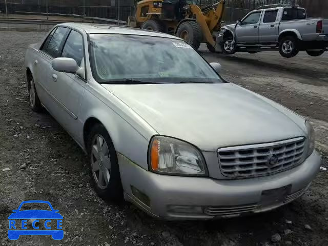 2005 CADILLAC DEVILLE DT 1G6KF57955U211125 Bild 0