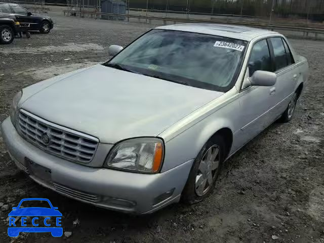 2005 CADILLAC DEVILLE DT 1G6KF57955U211125 Bild 1