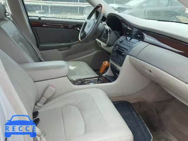 2005 CADILLAC DEVILLE DT 1G6KF57955U211125 зображення 4