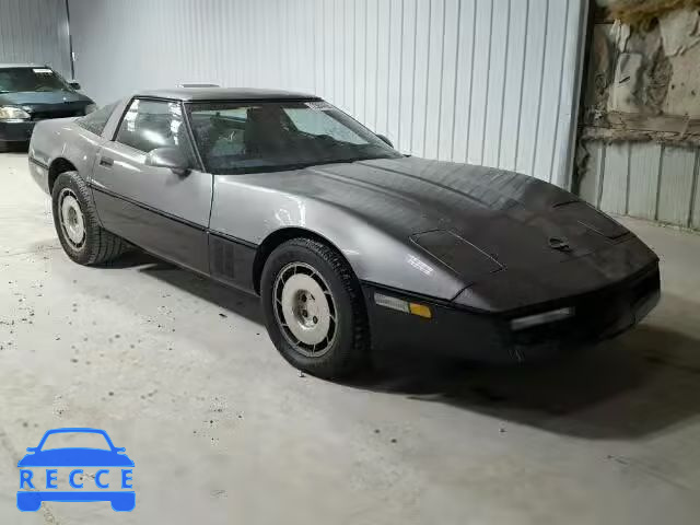 1986 CHEVROLET CORVETTE 1G1YY078XG5119817 image 0