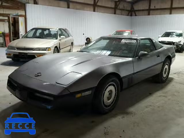 1986 CHEVROLET CORVETTE 1G1YY078XG5119817 image 1