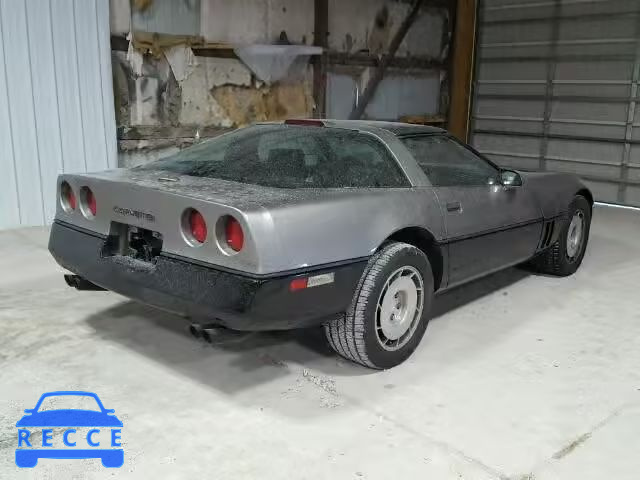 1986 CHEVROLET CORVETTE 1G1YY078XG5119817 image 3