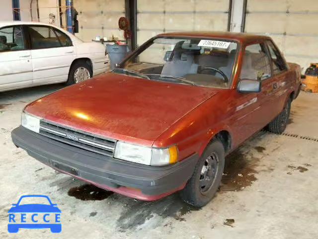 1990 TOYOTA TERCEL JT2EL31F7L0463817 Bild 1