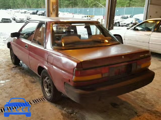 1990 TOYOTA TERCEL JT2EL31F7L0463817 image 2