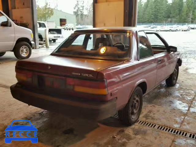 1990 TOYOTA TERCEL JT2EL31F7L0463817 Bild 3