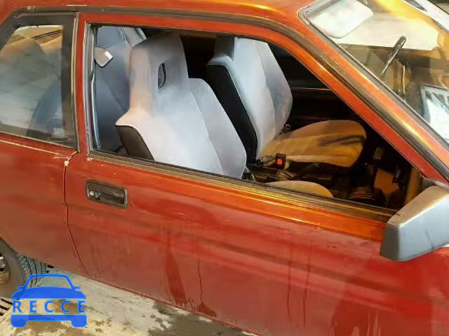 1990 TOYOTA TERCEL JT2EL31F7L0463817 Bild 8