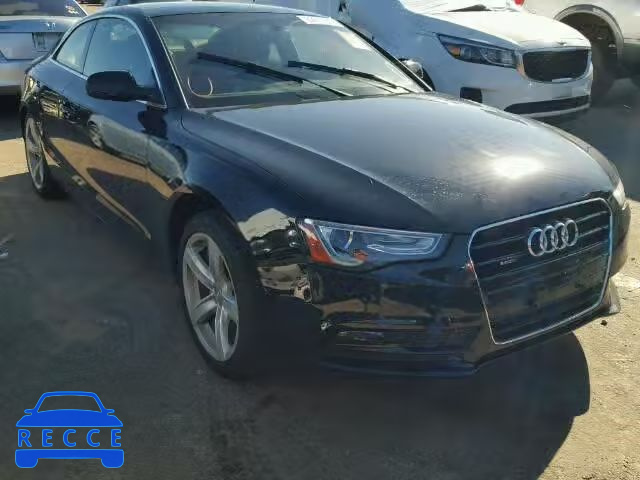 2013 AUDI A5 QUATTRO WAUCFAFR4DA036021 image 0