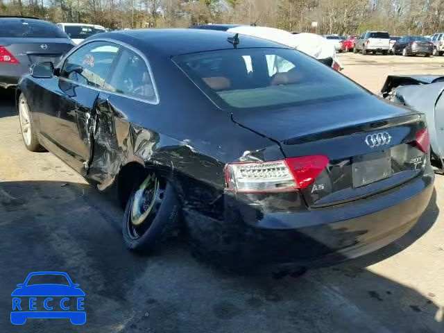 2013 AUDI A5 QUATTRO WAUCFAFR4DA036021 image 2