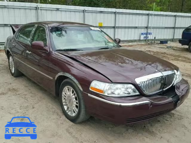 2011 LINCOLN TOWN CAR S 2LNBL8CV4BX758526 image 0