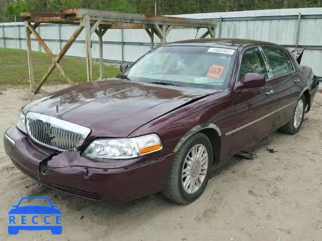 2011 LINCOLN TOWN CAR S 2LNBL8CV4BX758526 зображення 1