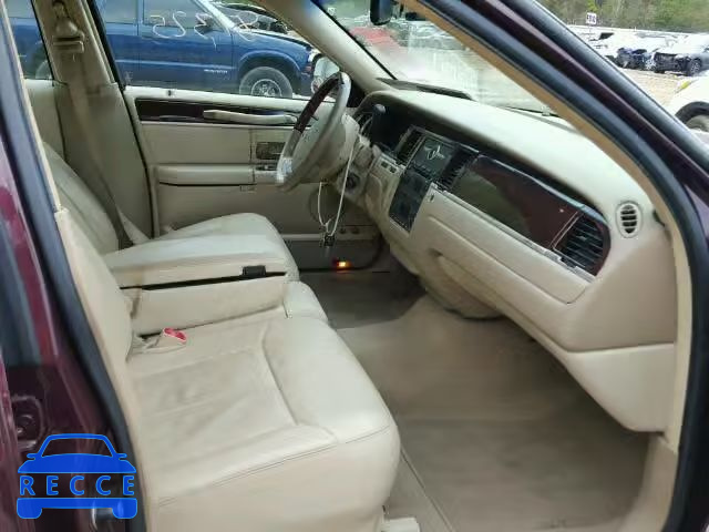 2011 LINCOLN TOWN CAR S 2LNBL8CV4BX758526 Bild 4