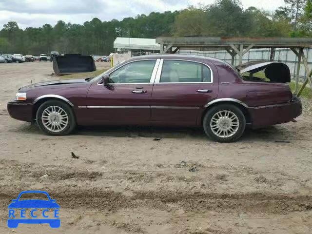 2011 LINCOLN TOWN CAR S 2LNBL8CV4BX758526 image 8