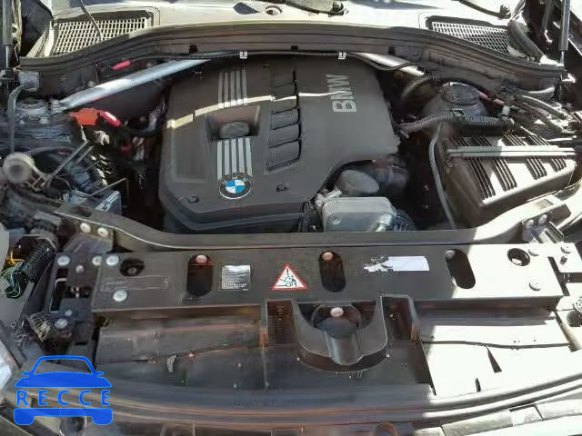 2012 BMW X3 XDRIVE2 5UXWX5C58CL720853 image 6
