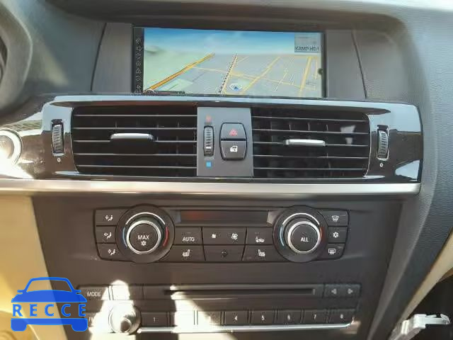 2012 BMW X3 XDRIVE2 5UXWX5C58CL720853 image 8