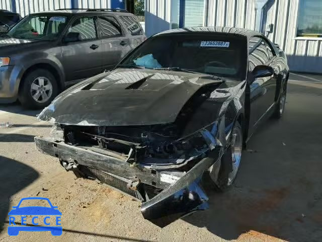 2004 FORD MUSTANG CO 1FAFP48Y64F108817 image 1