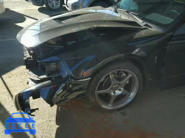 2004 FORD MUSTANG CO 1FAFP48Y64F108817 image 8