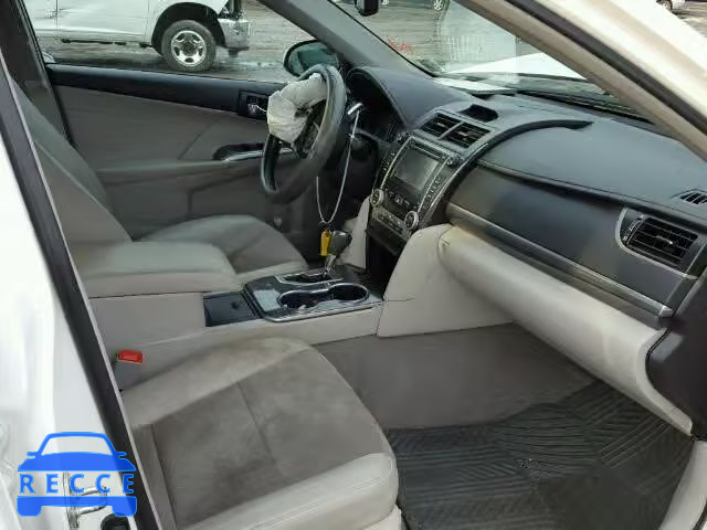 2013 TOYOTA CAMRY HYBR 4T1BD1FK7DU087398 image 4