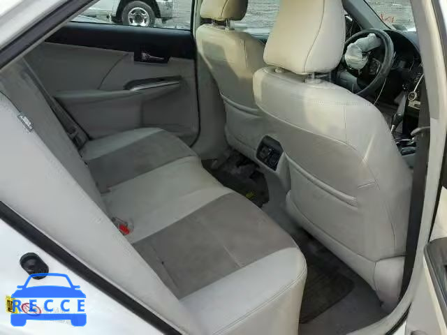 2013 TOYOTA CAMRY HYBR 4T1BD1FK7DU087398 image 5