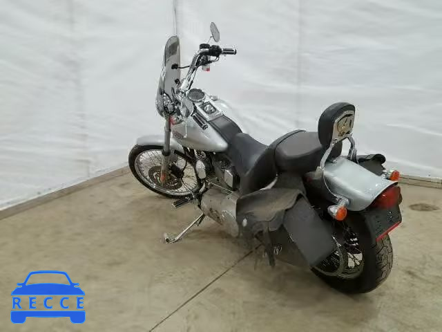 2005 HARLEY-DAVIDSON FXSTI 1HD1BVB115Y056800 image 2