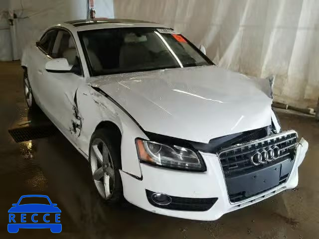 2010 AUDI A5 QUATTRO WAULFAFR7AA016325 image 0