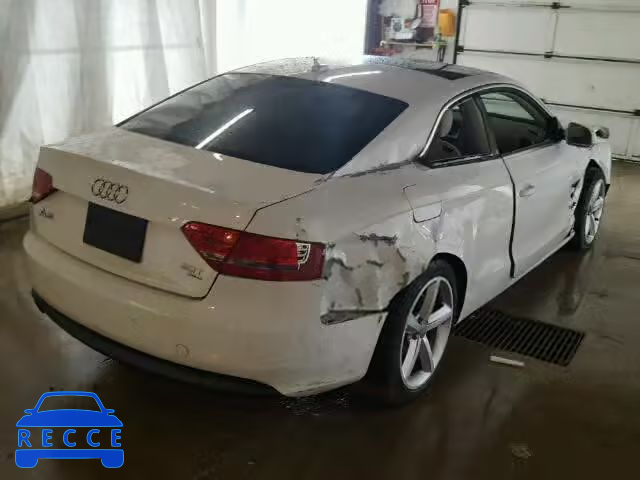 2010 AUDI A5 QUATTRO WAULFAFR7AA016325 image 3