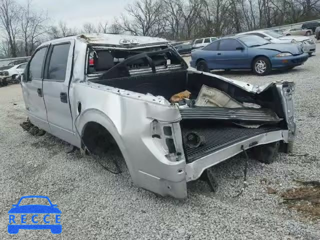 2011 FORD F150 SVT R 1FTFW1R6XBFB89021 image 2