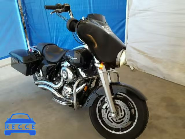 2007 HARLEY-DAVIDSON FLHX 1HD1KB4137Y633177 image 0