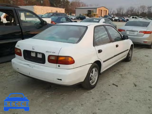 1995 HONDA CIVIC DX/L 1HGEG8642SL014639 Bild 3