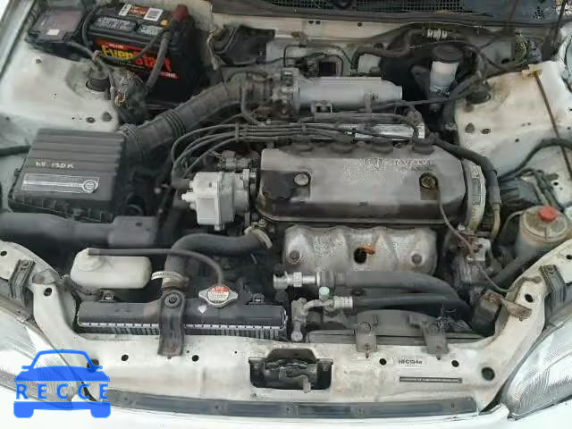 1995 HONDA CIVIC DX/L 1HGEG8642SL014639 image 6